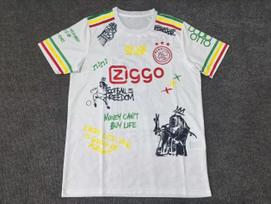 Ajax 2025/26 sezono kamuolys - Henderson, Brobbey, Bergwijn, Zierkzee, Alvarez (Tailando versija) S