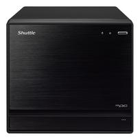 Shuttle  XPC cube SB860R8 PC/workstation barebone Black Intel B860 LGA 1851 (Socket V1) | SB860R8  | 0887993008653