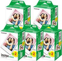 Fujifilm of Instant Camera Film for Instax Mini JP 2 sheets x 5 [Set 5] (20 sets)