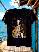Supercar Tshirt - Black Racing Graphic Tee with Oh Sandy S įvairiaspalvis