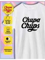 Chupa Chups Printed T-shirt S įvairiaspalvis