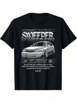 JDM STREET SWEEPER GS300 GS400 GS430 VIP T-Shirt.Jpg S įvairiaspalvis