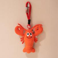 Spicy Crawfish & Lobster Plush Hugging Pillow - Cute Gift for Company Events and Promotions As shown in picture