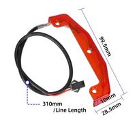 Tail Light For Kukirin G3 Pro Electric Scooter Rear Tail Light
