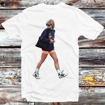 Magazine Princess Diana Streetwear TV Sportswear Best Seller T Shirt B1418 XL