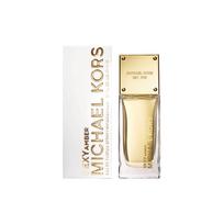 MICHAEL KORS Sexy Amber Women's Perfume Floral Fruity Oriental Fragrance EDP ruda