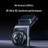 360 G300Plus 2K Ultra HD Dash Cam