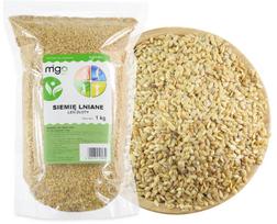 Auksiniai linų sėmenys (1 kg) - Migogroup