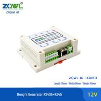 Smart IoT 4-Channel Remote Network Relay Module