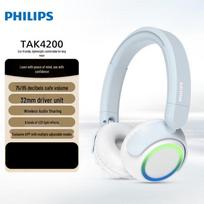 Philips Kids Wireless Bluetooth Over-Ear Learning Headphones