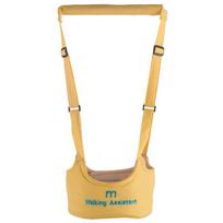 Breathable Baby Walker Harness: Anti-Choking, Anti-Fall, Dual-Use Leash for Infants & Toddlers Learning to Walk