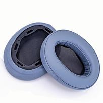 Ear Pads for SONY WH-H910N Headphone Replacement wh-h910n Ear Pad Cushion Cups Cover Earpads Repair Part mėlyna