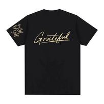 The Red Clay Strays 2026 New Albums Grateful T-shirt Cotton Graphic Print Tees Fashion Women Men Vintage Top  Streetwear 4XL