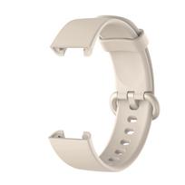 Silikoninis dirželis Xiaomi Mi Watch Lite laikrodžiui, pakaitinė apyrankė Xiaomi Redmi Watch 2 Lite / Poco Watch laikrodžiui, dirželis su apsaugine plėvele Xiaomi Poco Watch