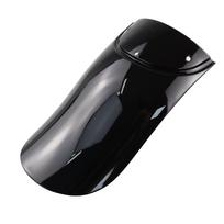 Fit R 18 Motorcycle Front Fender Extension Mudguard Splash Guard Extender Lengthen For BMW R18 Classic 100 Year 2020-2023 Bright Black