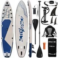 Sup Pro pripučiamas irklentė su irklu 350 cm - S09