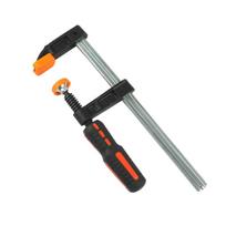Heavy Duty F Clamp Quick Release Bar Clamp Woodworking Metal Working Fixing Clamp High Strength Carpentry Clamp Tool
