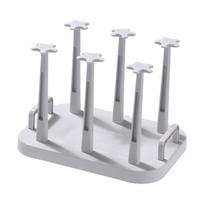 Thickened Cup Drying Rack, Bottle Drainer Stand Water Bottle Dryer Rack, Mug pilka