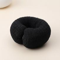 Big Ring Curly Hair Styler Magic Donut Sponge Women Fashion Hairstyle Accessories Hairdressing Tools juoda