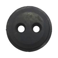 6pcs Fuel Gas Tank Rubber Grommet for 2-Hole 21mm (13/16 ) Hole Trimmer Weed Eater Replacement Kit China Mainland