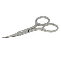 Nagų žirklės SPL 9031 35mm metalo sidabro spalvos