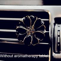 Car Air Outlet Fragrant Perfume Clip Air Freshener Diffuser Universal Exquisite Diamond Car Air Conditioning Air Clip juoda