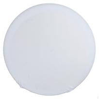 Round Backdrop Cover Arch Stand Circle for Banquet White 150cm