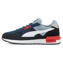 Puma Graviton Pro Intensyviai Mėlyni Aukšto Riziko Raudoni Unisex Sportbačiai Mėlyni-Rūko Balti Juodi 380736-03 37