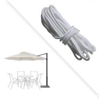 Terasos skėčio priedas lauko naudojimui Patio Umbrella Cord