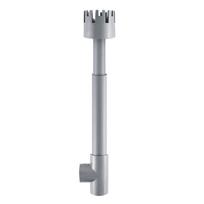 Upgraded Aquariums Lilies Pipe Outlet with Surfaces Skimmer Fish Tanks Cleaning for Freshwater Aquariums
