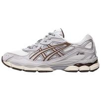 ASICS Gel NYC Kremas Cementas Pilki Unisex Sportbačiai 1203A383-114 37 white