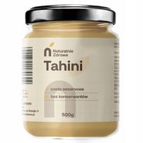Tahini pasta Natūraliai sveika Tahini sezamo pasta