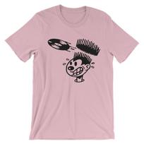 26 Nervous Records T-Shirt - black moon 90's New York Hip Hop & House Music Label Unisex T-Shirt M