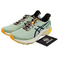 ASICS GT 2000 12 TR Nature Bathing - Green Fellow Yellow - 1011B775-250 42