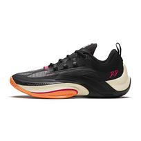 Anta Men's Instant ZAP 1 Basketball Shoes Black 912411110Q-4 44