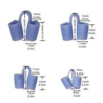 Anti Snore Nasal Dilators Stop Snoring Cones for Better Sleep Breathe Easy Sleeping Aid Equipment