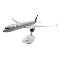 1/200 mastelio modeliniai lėktuvai A350-900 Air Scandinavian SAS Airlines ABS surinkimo lėktuvo modelis kolekcionuojamiems žaisliniams lėktuvams iš Aviation