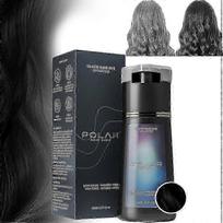 Polar Hair Dye Shampoo Instant Natural Hair Color Shampoo for Gray Hair Coverage, Suitable for Women & Men juoda