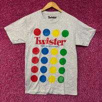 Twister Game Graphic Design T-Shirt Small S