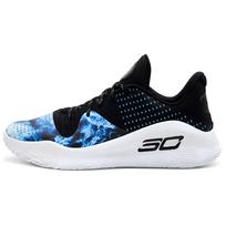 Bruce Lee X Under Armour Curry 4 Low  Dark Water  3028115-001 44