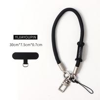 Personalized Anti-lost Cell Phone Lanyard Strap Holder Wrist Lanyards Phone Chain Rope with Default Clip juoda