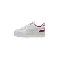 Puma Mayze Madingi Universalūs Laisvalaikio Madingi Žemi Sportiniai Bateliai Moteriškas Kedas Baltas 401261-01 42 white