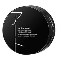 Shu-Uemura Ishi Sculpt Sculpting Paste - kreminė pomada  tekstūruoti ir paryškinti plaukus, 71 g