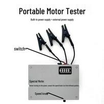 Ren Tianjie Portable FPV Drone Motor Tester