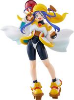 Good Smile Company POP UP PARADE SP Saber Marionette J Lime Plastic Painted Complete Figure Non-scale