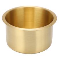 Puodelio laikiklis Vandens puodelio laikiklis Nerūdijančio plieno butelio laikiklis Gėrimų laikiklis Jūrinis puodelio laikiklis Jachta Cup Holder