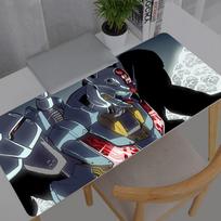 Mouse Pad Mobile Suit Gundam Gamers Decoracion Gamer Desk Mat New Mousepad XXL Gaming Accessories Varmilo Keyboard Carpet 800x300x2mm