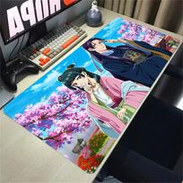 The Apothecary Diaries Mousepad New Arrivals Large Gaming Big Mousepad Esports Gamer Nonslip Mouse Pad Size For Keyboards Mat 800x300x2mm