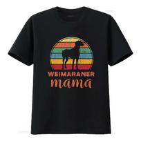 Camiseta Weimaraner Mom Owner Pet Owner Weim Dog Lover Weimr S įvairiaspalvis