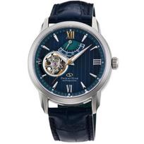 Orient Vyriškas mechaninis mėlynas laikrodis RE-DA0001L00D mėlyna